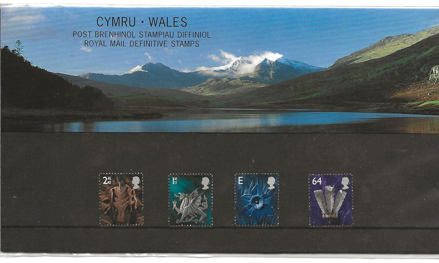 GB 1999 PACK 46 DEFINITIVE PRESENTATION PACK
