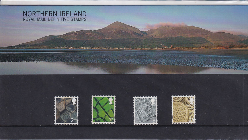 GB 2000 PACK 53 DEFINITIVE PRESENTATION PACK
