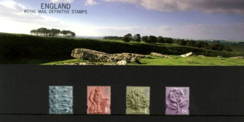 GB 2000 PACK 54 DEFINITIVE PRESENTATION PACK