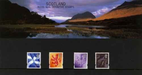 GB 2003 PACK 64 DEFINITIVE PRESENTATION PACK