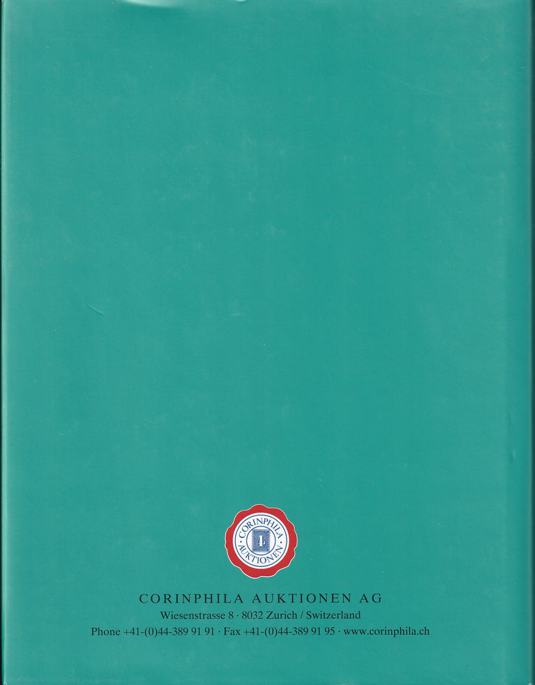 CORINPHILA 214 GREECE Postal Rates on Overseas Mail, 1861 - 1878