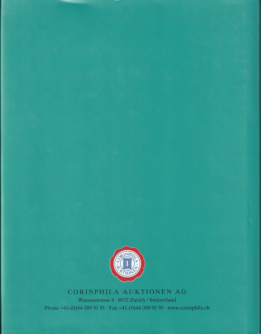 CORINPHILA 214 GREECE Postal Rates on Overseas Mail, 1861 - 1878