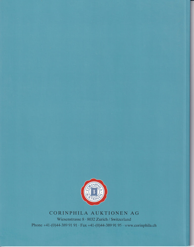 CORINPHILA 215 NORWAY SHIPMAIL The Dr. Albert Louis Collection