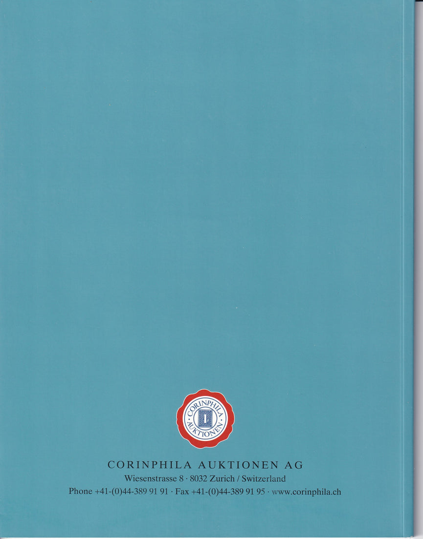 CORINPHILA 215 NORWAY SHIPMAIL The Dr. Albert Louis Collection