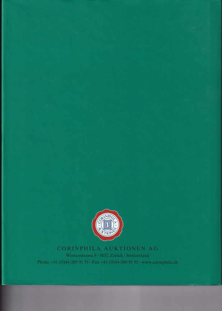 CORINPHILA 237 South & Central America The Brian Moorhouse Estate Part 1