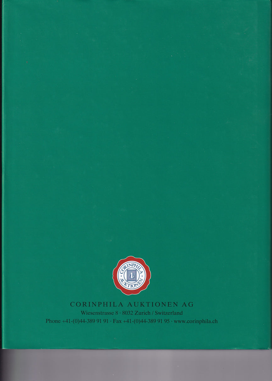 CORINPHILA 237 South & Central America The Brian Moorhouse Estate Part 1
