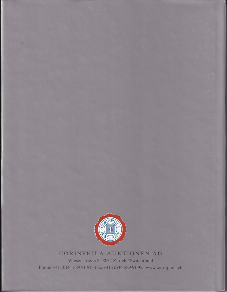 CORINPHILA 239 Great Britain 1840 - 1910 The Besancon Collection Part 1