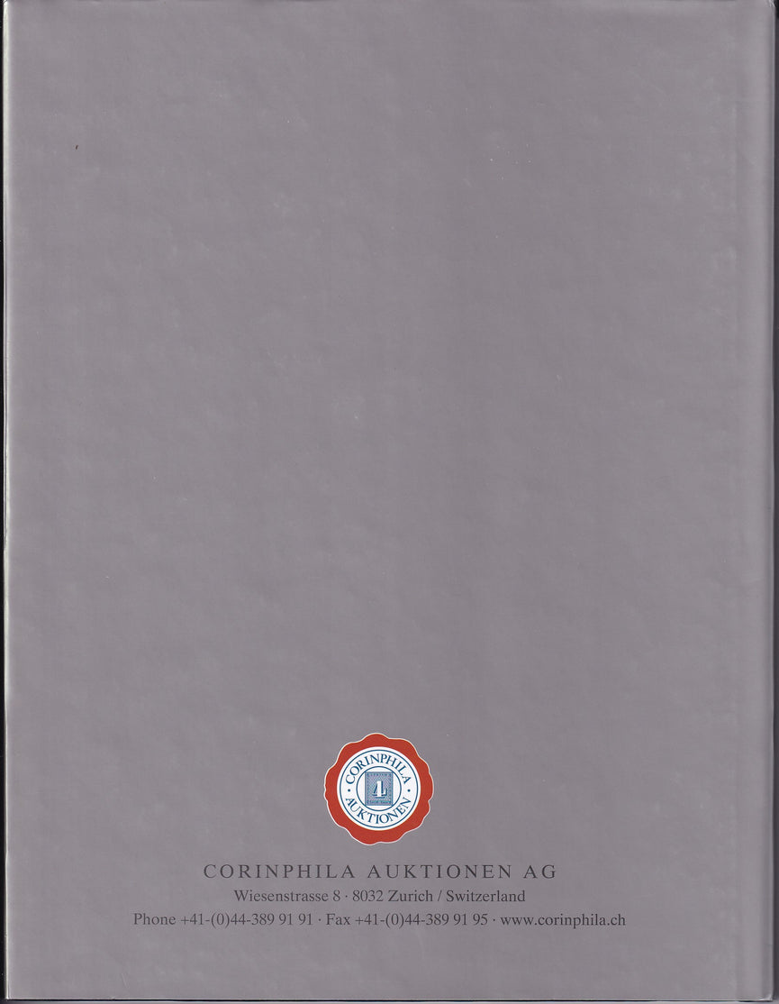 CORINPHILA 239 Great Britain 1840 - 1910 The Besancon Collection Part 1