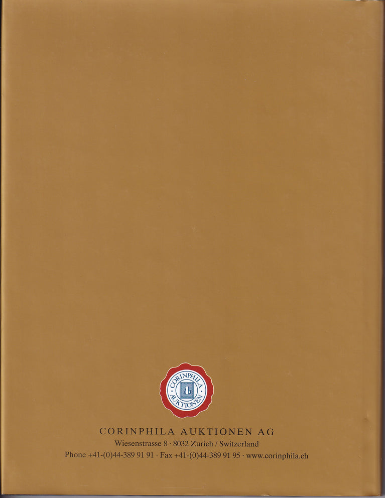 CORINPHILA 247 Pre-Union South Africa The Besancon Collection Part 2