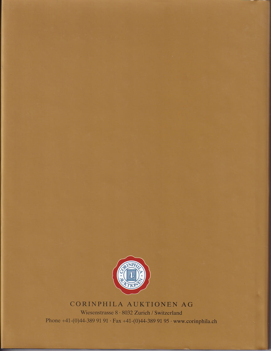 CORINPHILA 247 Pre-Union South Africa The Besancon Collection Part 2