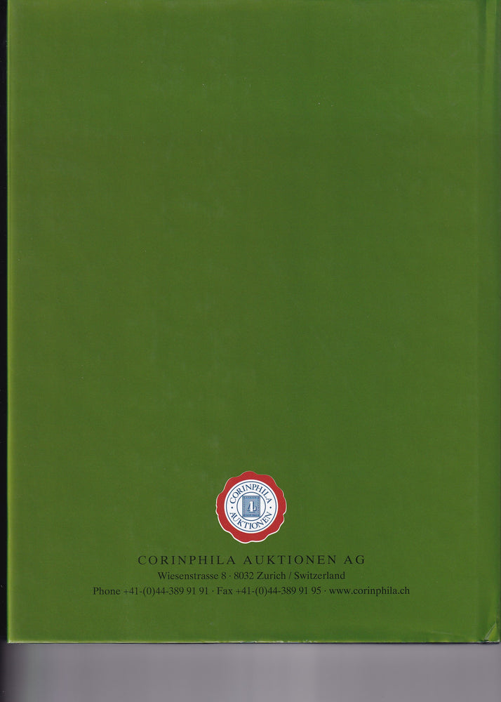 CORINPHILA 253 British Post Offices Abroad The Dubois Collection Part 1