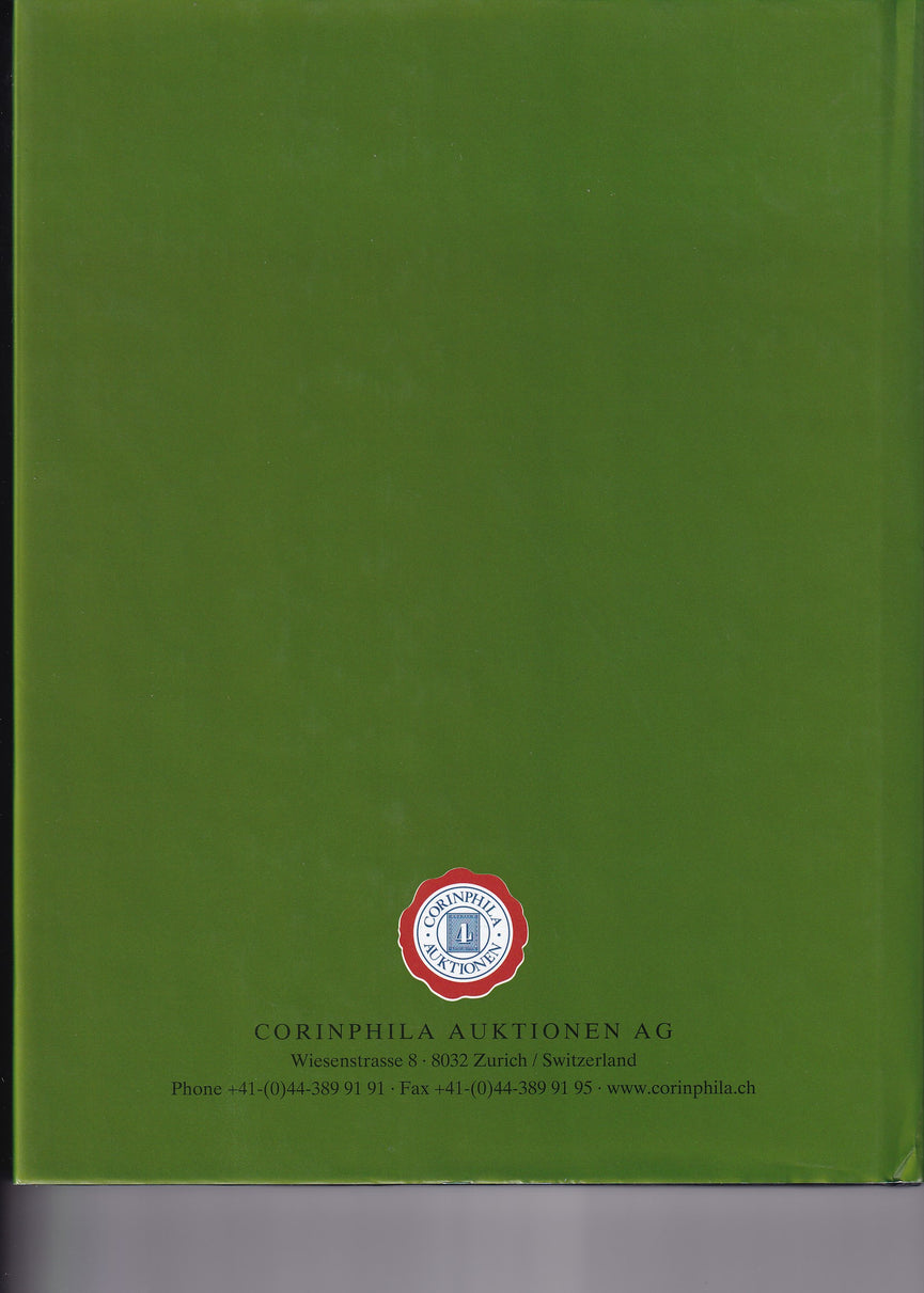 CORINPHILA 253 British Post Offices Abroad The Dubois Collection Part 1