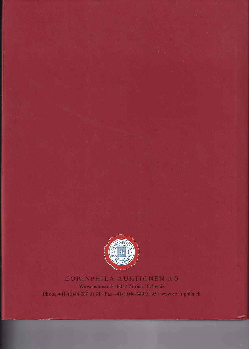 CORINPHILA 256 SWITZERLAND & LIECHTENSTEIN