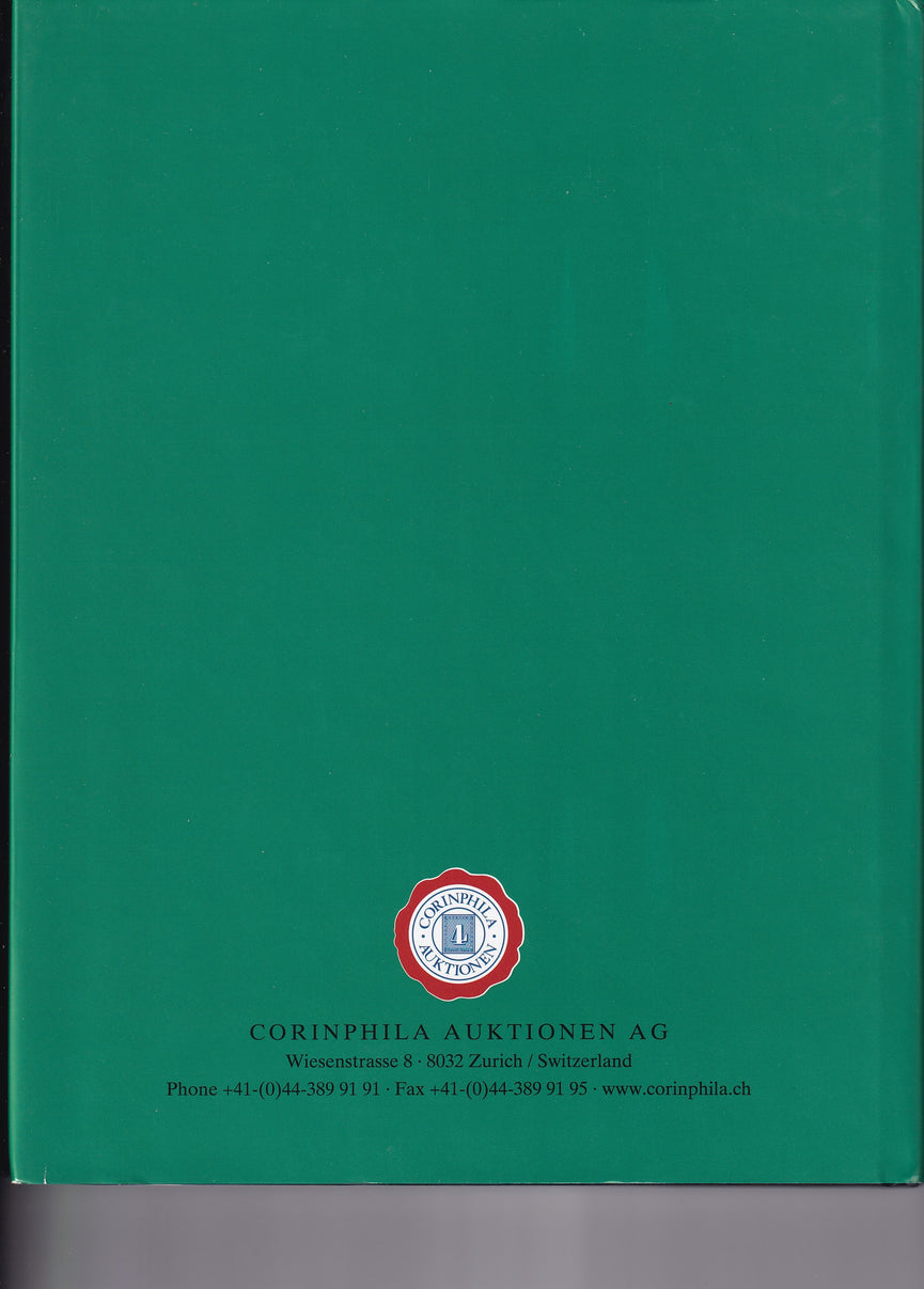 CORINPHILA 258 South & Central America The Brian Moorhouse Estate Part 3