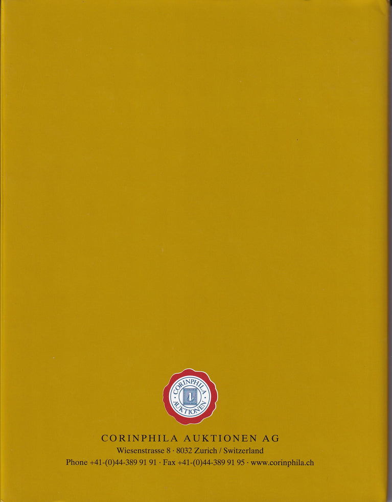 CORINPHILA 259 Ecuador 1865 - 1872  The Guayaquil Collection Part 1