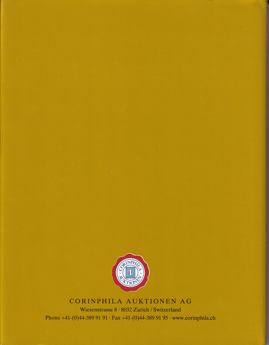 CORINPHILA 259 Ecuador 1865 - 1872  The Guayaquil Collection Part 1