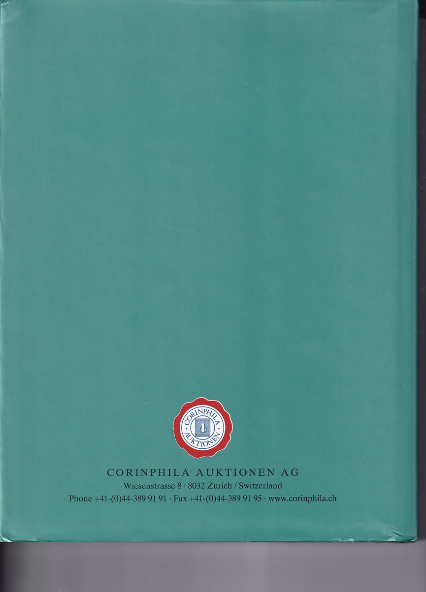 CORINPHILA 260 Italy, France, European Countries & British Commonwealth Part 1