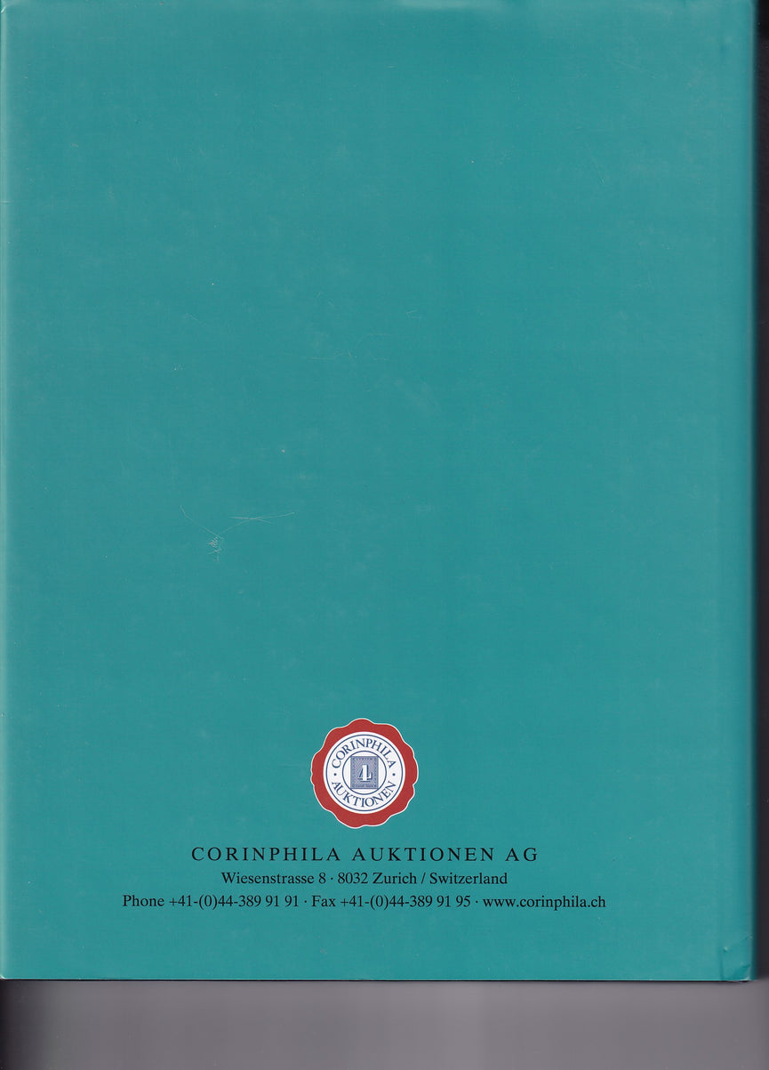CORINPHILA 266 British West Indies The Besancon Collection Part II