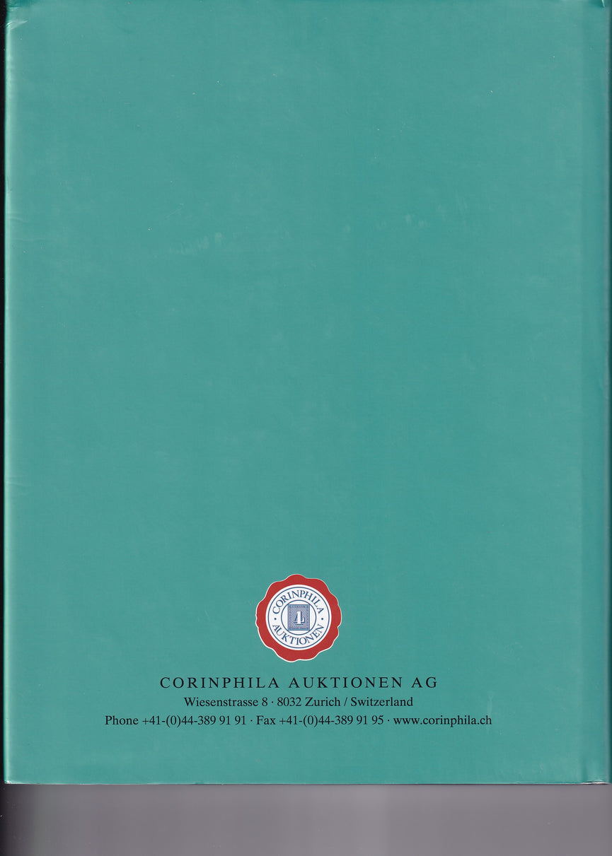 CORINPHILA 271 Italy, France & European Countries - Mexico & Uruguay
