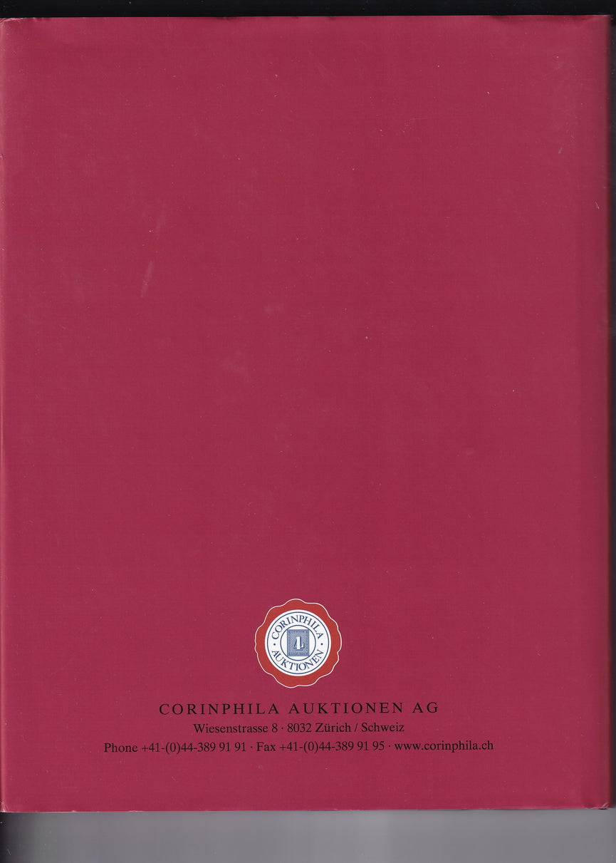 CORINPHILA 273 SWITZERLAND & LIECHTENSTEIN