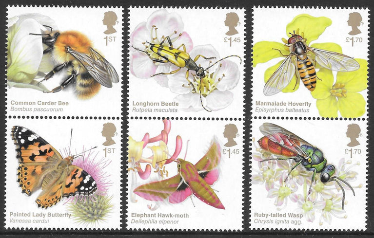 GB 2020 Commemorative Year Collection 14 Sets U/M - FACE VALUE £170.63