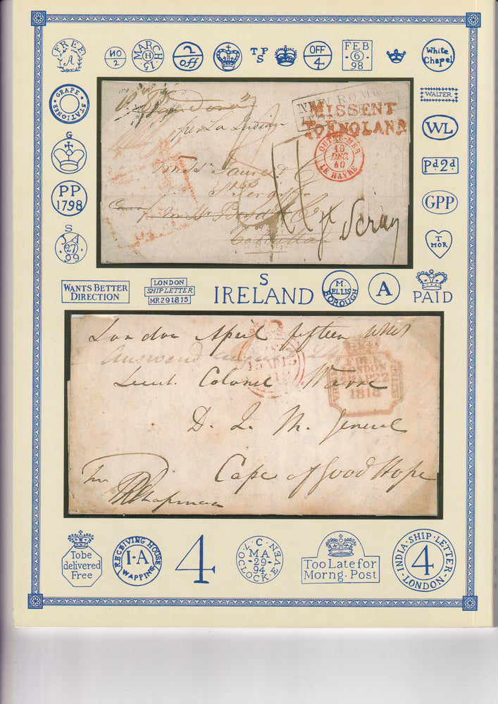 CAVENDISH 2000 16th JUN THE BARRIE JAY COLLECTION OF BRITISH POSTAL HISTORY