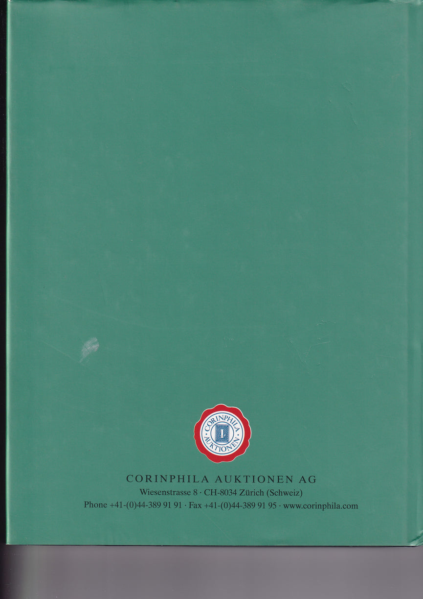 CORINPHILA 163 OSTERREICH