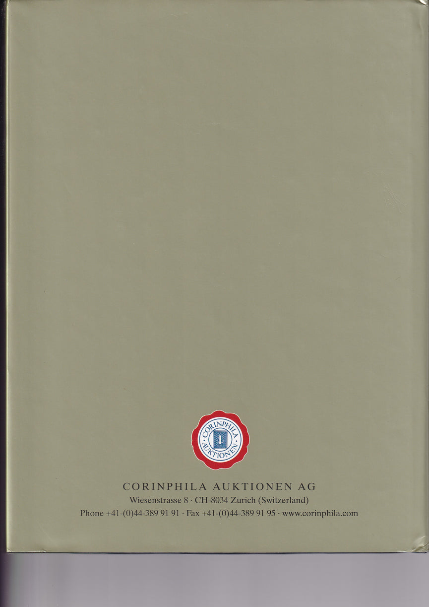 CORINPHILA 167 CLASSIC ROMANIA THE "MOLDAU" GRAND PRIX COLLECTION