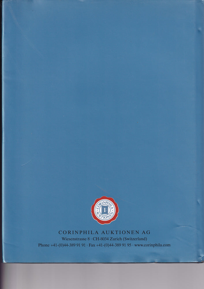 CORINPHILA 171 CLASSIC ROMANIA THE "MALDAU" GRAND PRIX INTERNATIONAL COLLECTION