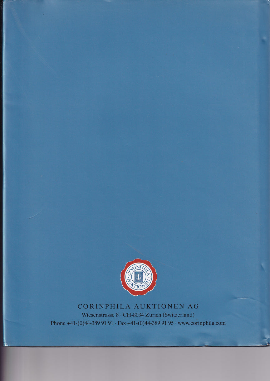 CORINPHILA 171 CLASSIC ROMANIA THE "MALDAU" GRAND PRIX INTERNATIONAL COLLECTION