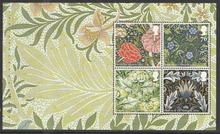 GB 2011 SG 3182a £1.10 x 1, 76p x 2, 1st Class x 1 Commemorative's From DY1