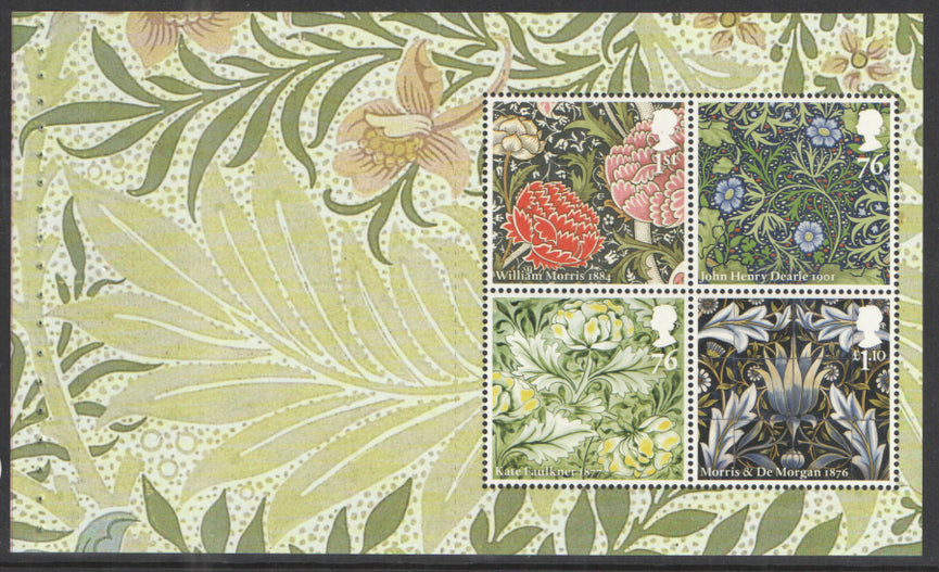 GB 2011 SG 3182a £1.10 x 1, 76p x 2, 1st Class x 1 Commemorative's From DY1