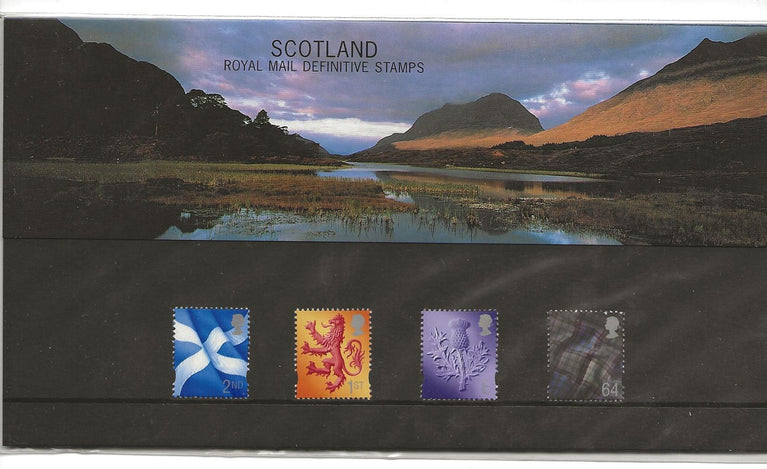 GB 1999 PACK 45 DEFINITIVE PRESENTATION PACK