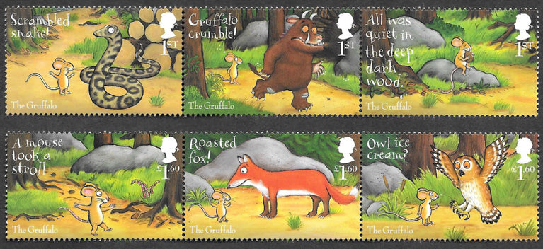 GB 2019 Commemorative Year Collection 13 Sets U/M - FACE VALUE £163.20