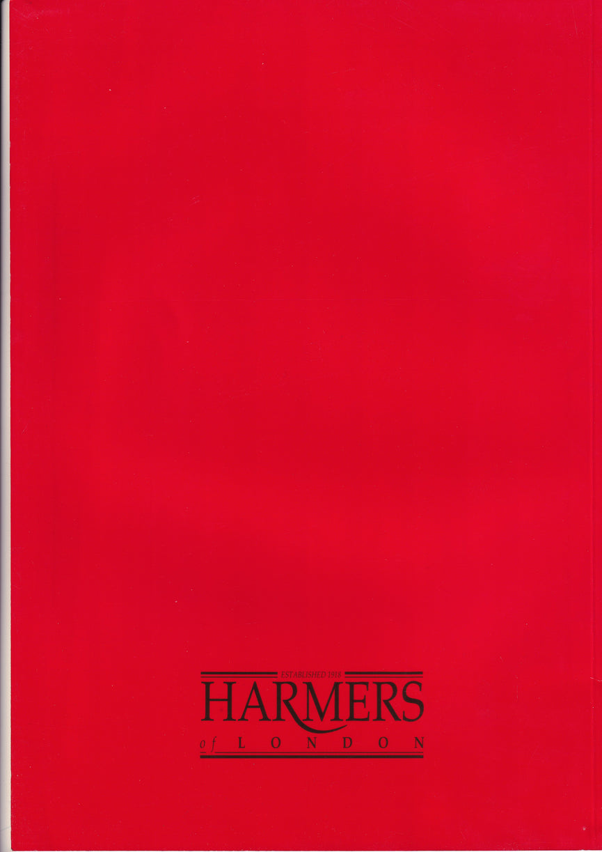 HARMERS 1996 18th DEC IMPORTANT STAMPS AND COVERS OF THE WORLD