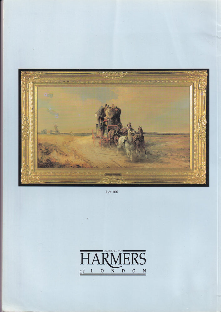 HARMERS 1996 15th MAY IMPORTANT STAMP COVERS OF THE WORLD