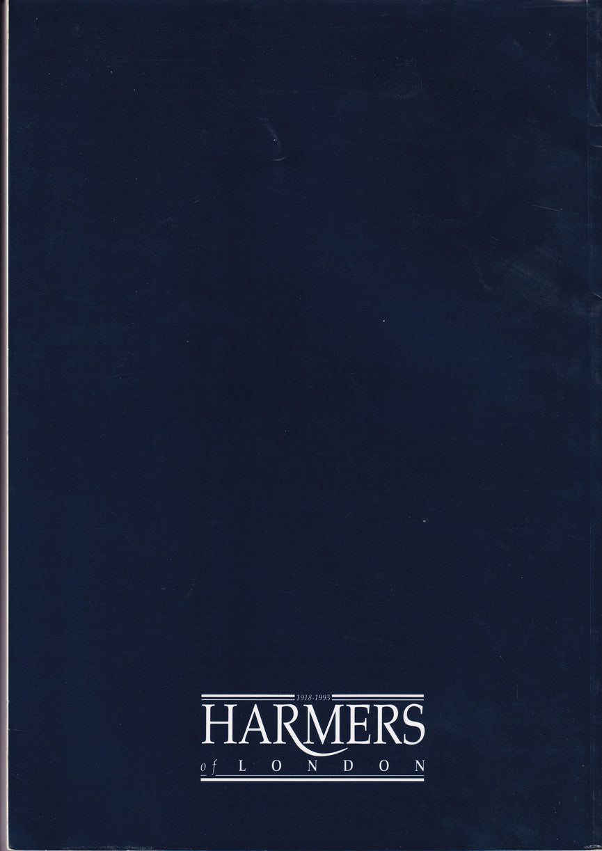 HARMERS 1993 15th DEC IMPORTANT STAMPS AND COVERS OF THE WORLD