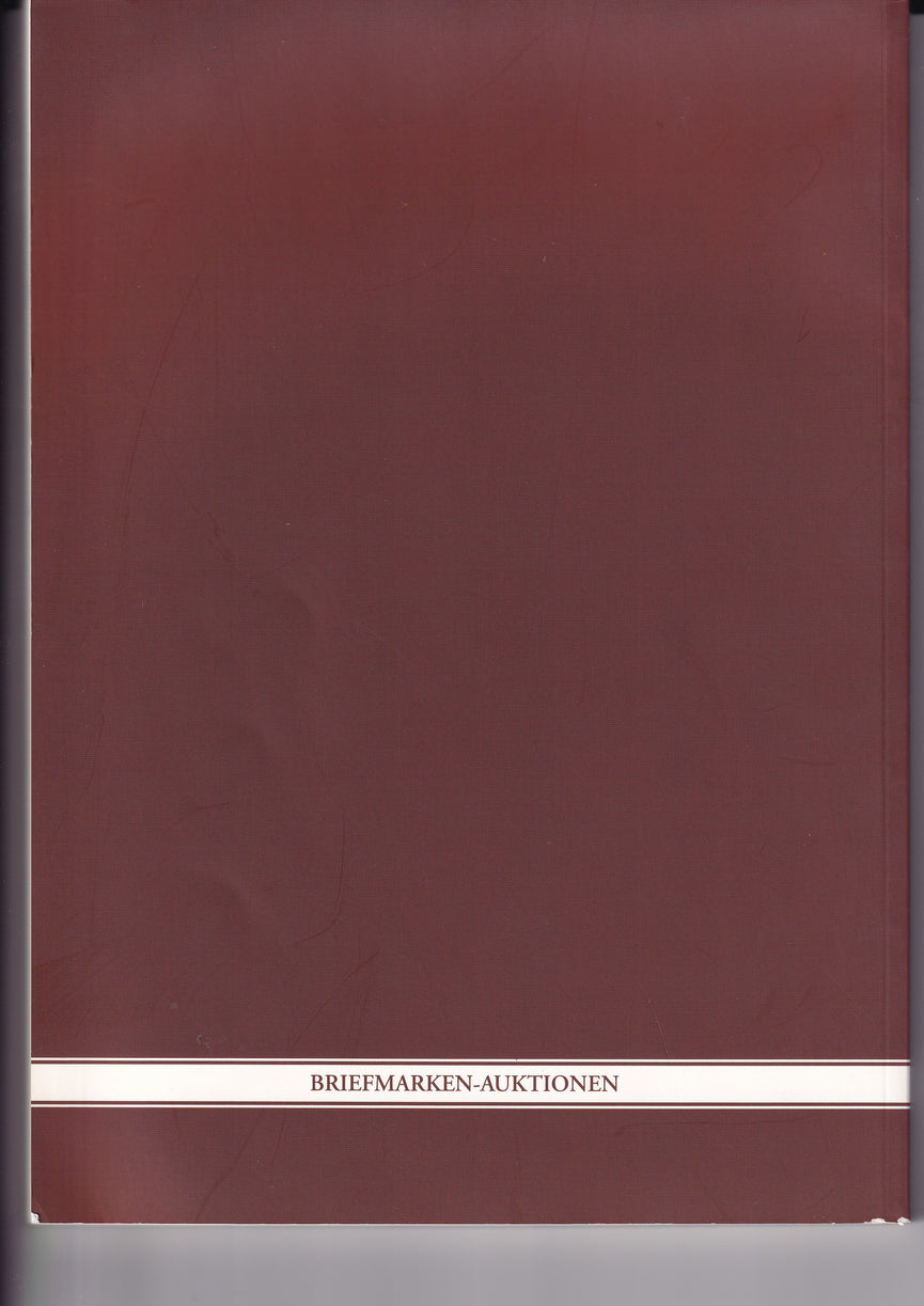 HEINRICH KOHLER 336 28 MAR 2008 FRITZ KIRCHNER GERMANY 1849-1980 COLLECTION 1