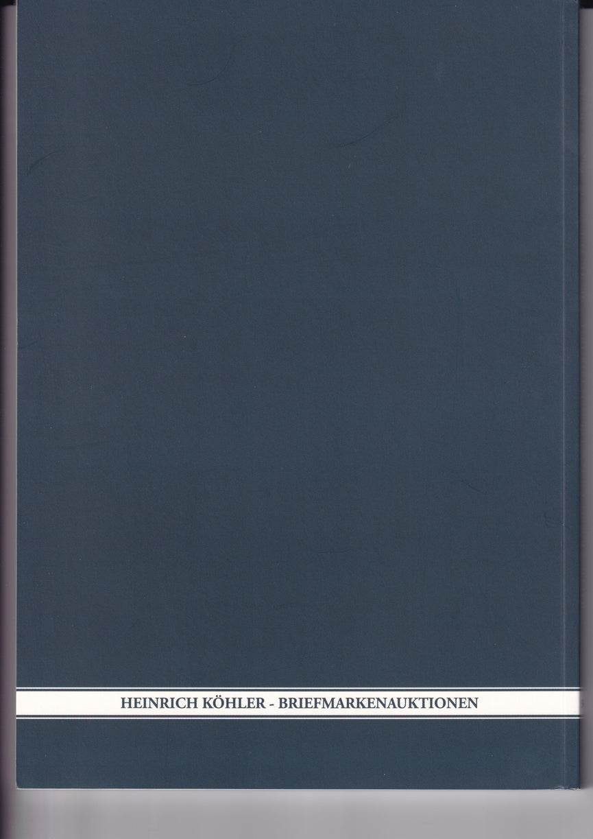 HEINRICH KOHLER 361 25 SEP 2015 THE DR HUBERT SCHRODINGER BALTIC COLLECTION