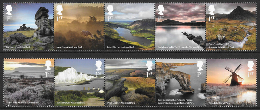 GB 2021 Commemorative Year Collection 13 Sets U/M - FACE VALUE £177