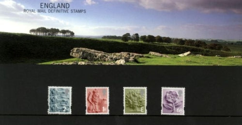 GB 2003 PACK 63 DEFINITIVE PRESENTATION PACK