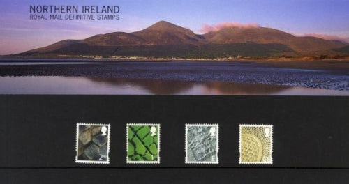 GB 2003 PACK 66 DEFINITIVE PRESENTATION PACK