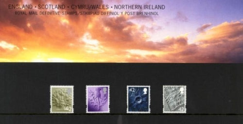 GB 2005 PACK 70 DEFINITIVE PRESENTATION PACK