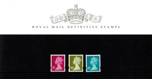 GB 2008 PACK 78 DEFINITIVE PRESENTATION PACK