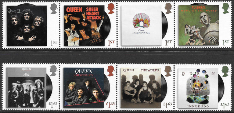 GB 2020 Commemorative Year Collection 14 Sets U/M - FACE VALUE £170.63