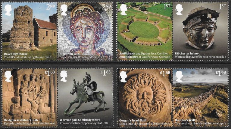 GB 2020 Commemorative Year Collection 14 Sets U/M - FACE VALUE £170.63