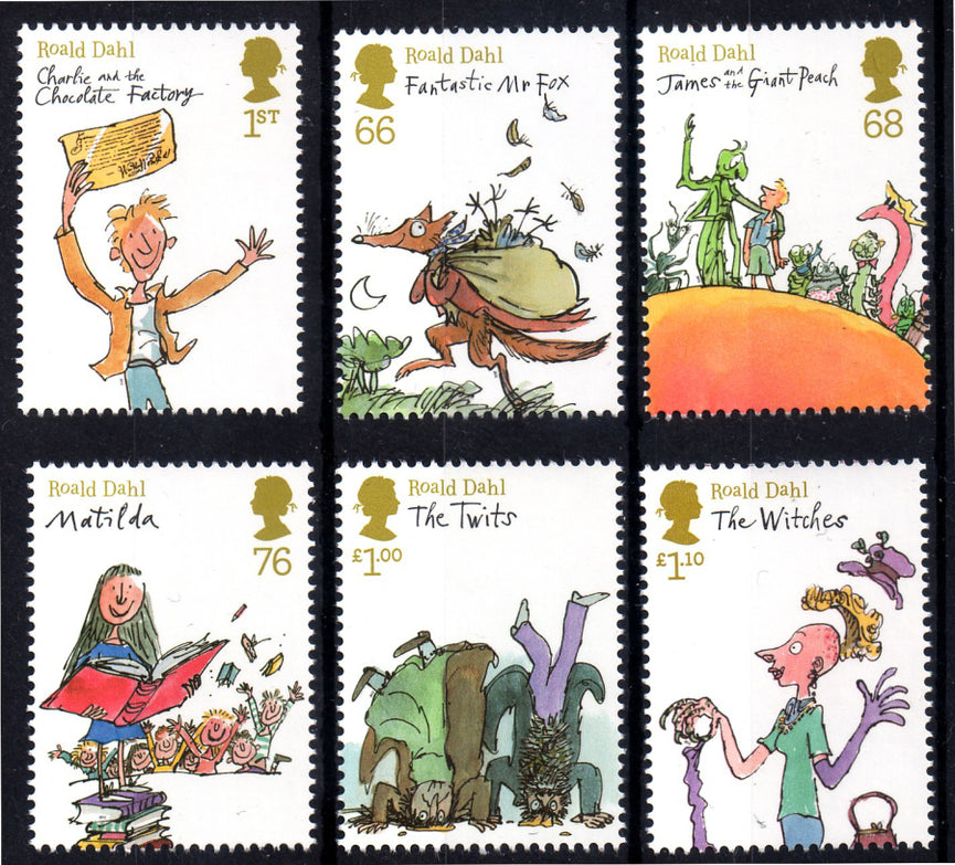 GB 2012 Commemorative Year Collection 10 Sets U/M - FACE VALUE £114.92