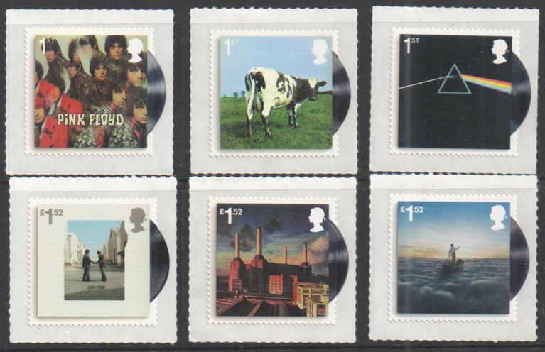 GB 2016 Commemorative Year Collection 13 Sets U/M - FACE VALUE £137.93