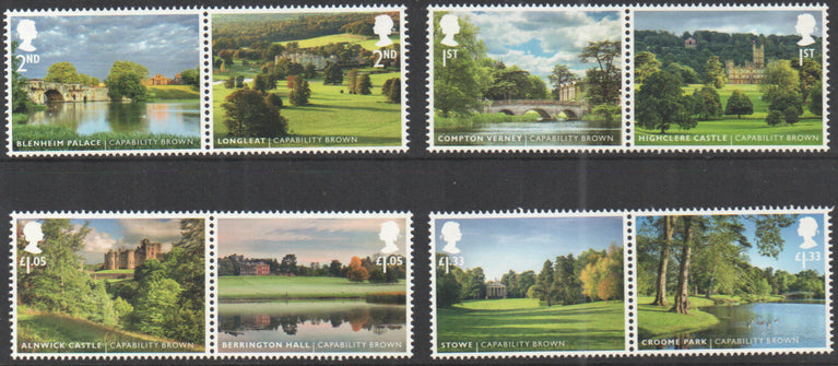 GB 2016 Commemorative Year Collection 13 Sets U/M - FACE VALUE £137.93