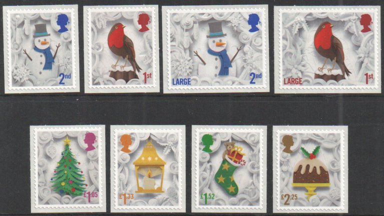 GB 2016 Commemorative Year Collection 13 Sets U/M - FACE VALUE £137.93